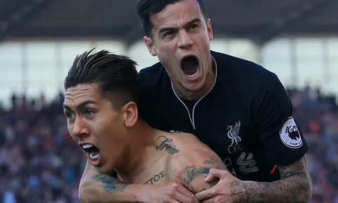 Chấm điểm Liverpool sau trận thắng Stoke: Vị cứu tinh từ ghế dự bị