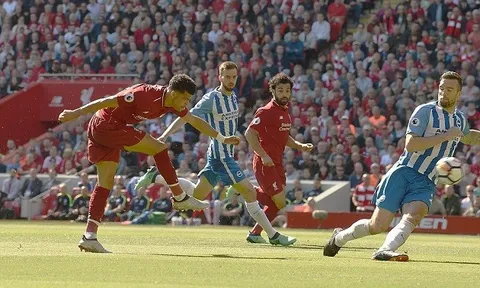 Chấm điểm Liverpool: Sao trẻ của Klopp rực sáng, sánh ngang Salah