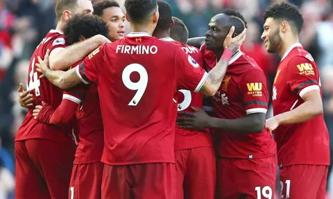 Chấm điểm Liverpool sau trận Bournemouth: Một The Kop thăng hoa