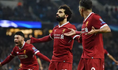Chấm điểm Liverpool sau trận Man City: 'Thánh' Mohamed