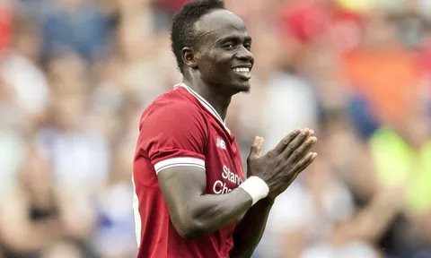 Chấm điểm Liverpool trận Crystal Palace: Gọi tên Mane