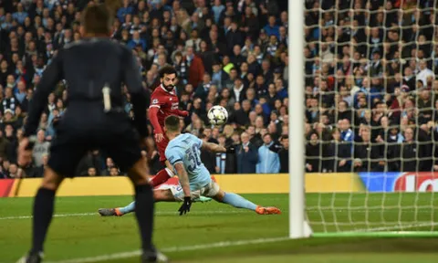 Chấm điểm Man City sau trận Liverpool: Điểm đen hàng phòng ngự