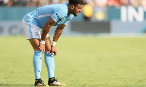 Chấm điểm Man City: Tottenham có thấy tiếc?