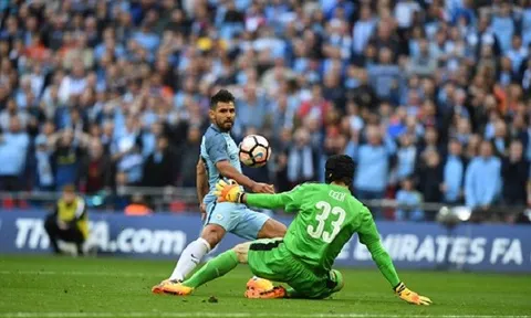 Chấm điểm Man City trận gặp Arsenal: Công làm thủ phá