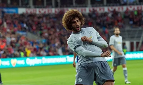 Chấm điểm Man United: Fellaini ở lại, không đi đâu hết!
