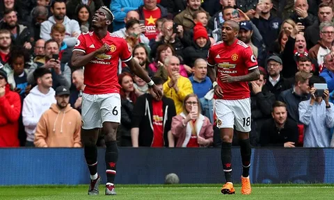 Chấm điểm Man United sau trận Arsenal: Những 'con 7' hiếm hoi