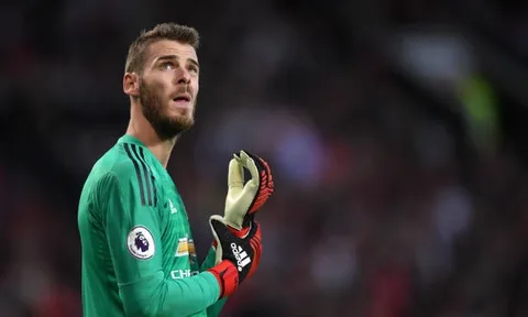 Chấm điểm Man United sau trận Leicester: Pogba, Shaw bay trên đôi vai De Gea