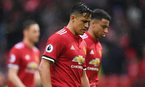Chấm điểm Man United sau trận West Brom: Hơn nửa dưới 5