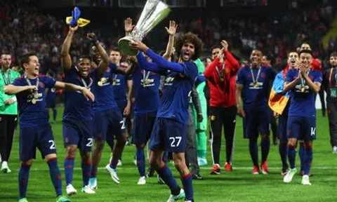 Chấm điểm Man Utd: Giá trị của Fellaini