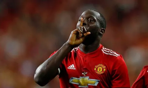 Chấm điểm Man Utd: Lukaku lại tỏa sáng