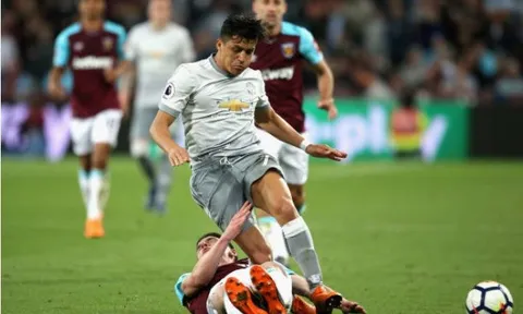 Chấm điểm Man Utd: Sanchez và những bước chạy thầm lặng