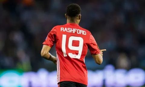 Chấm điểm Man Utd sau trận Celta Vigo: Rashford rực sáng; Fellaini thành "điểm đen"