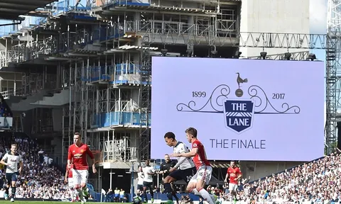 Chấm điểm Man Utd sau trận Tottenham: Thất vọng hàng tiền vệ