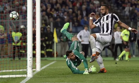 Chấm điểm Milan: Đôi tay run rẩy của Donnarumma