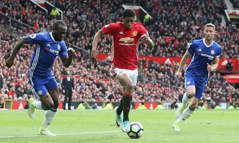 Chấm điểm M.U 2-0 Chelsea: Đỉnh cao Herrera; Vực sâu Costa