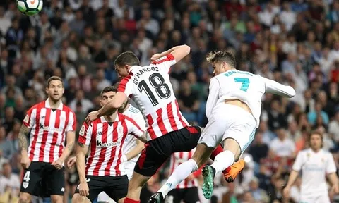 Chấm điểm Real Madrid: Chỉ hai người đạt điểm 7