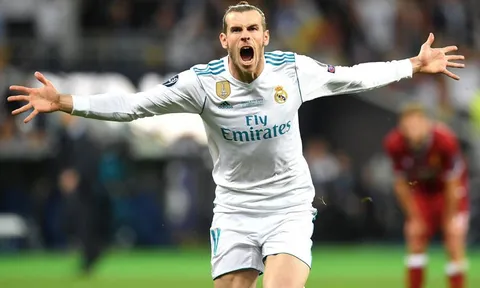 Chấm điểm Real Madrid: Người hùng từ ghế dự bị