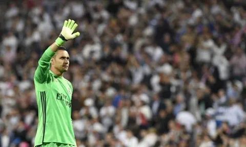Chấm điểm Real sau trận Sevilla: Navas sánh ngang những cầu thủ ghi bàn