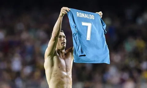Chấm điểm Real: Zidane, Isco, Kovacic, Ronaldo,... đều là nỗi ám ảnh với Barca
