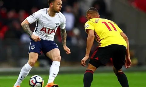 Chấm điểm Tottenham: Người hùng ít ai ngờ đến