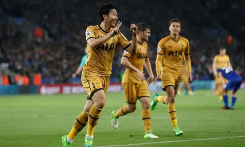 Chấm điểm Tottenham sau trận đấu với Leicester: Ngày tuyệt vời