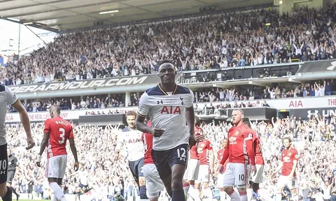 Chấm điểm Tottenham sau trận Man Utd: Điểm tựa khu trung tuyến