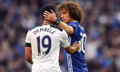 Chấm điểm Tottenham trận Chelsea: Eriksen không 'gánh' nổi Lloris