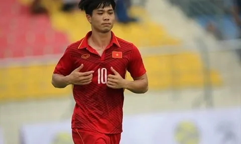 Chấm điểm U22 Việt Nam 4-1 U22 Campuchia: Công Phượng sáng nhất trận