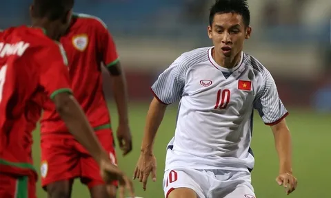 Chấm điểm U23 Việt Nam 1-0 U23 Oman: Gọi tên Văn Hậu!