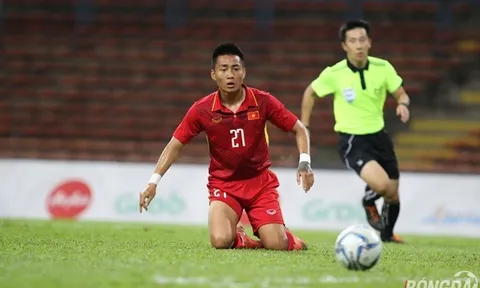 Chấm điểm U22 Việt Nam 0-0 U22 Indonesia: Tuấn Tài quá tệ