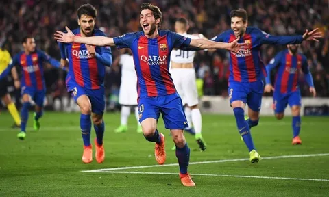 10 màn ngược dòng ấn tượng ở vòng knock-out Champions League