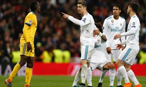 'Ronaldo sẽ cảm thấy vinh dự khi được chơi cùng tôi'