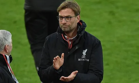 'Champions League là nơi Liverpool thuộc về'