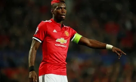 Man Utd có thể giữ chân được Pogba nếu làm điều này