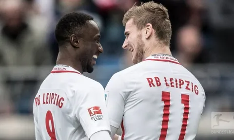 Đoạt vé Champions League: Nice, RB Leipzig viết tiếp chuyện thần tiên