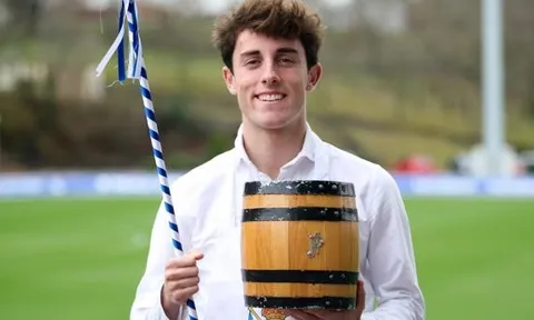 Chân dung người cướp suất dự World Cup của Bellerin