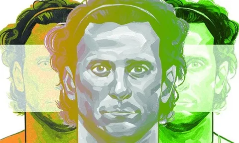Chân dung World Cup: Diego Forlan, đoá hoa... "tàn trước, nở sau"