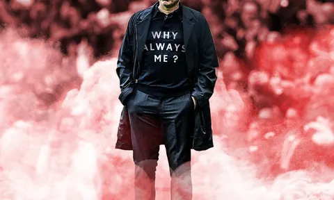 Chân giá trị Mourinho