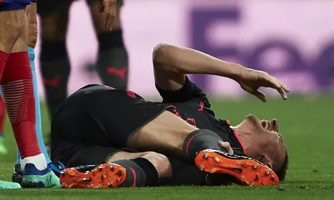 Chấn thương cực nặng, sự nghiệp của Koscielny đã chấm dứt?