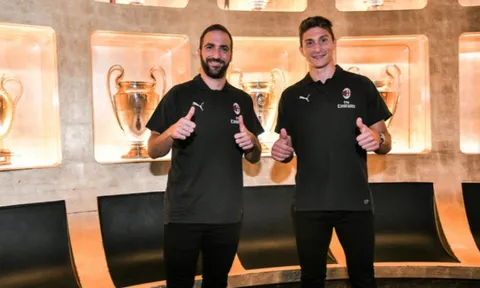 "Chẳng cầu thủ nào có thể từ chối Milan"