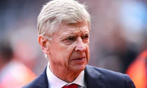 'Chẳng có gì phải tiếc cho Wenger'