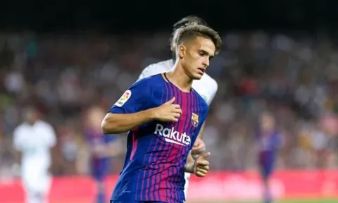 Chào mời sao Barca, Tottenham có tân binh đầu tiên