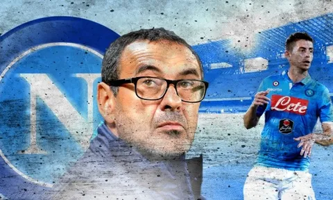 'Chất xúc tác' 60 triệu euro sẽ đưa Sarri đến Chelsea?