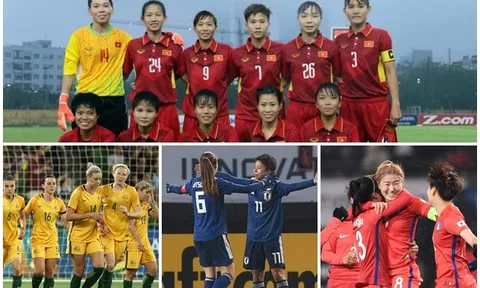 Mục tiêu lọt vào World Cup của bóng đá nữ: Liệu có khả thi?