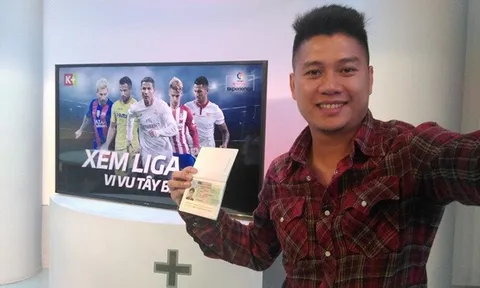 Trải nghiệm xem bóng đá châu Âu và những hành trình để đời của CĐV Việt