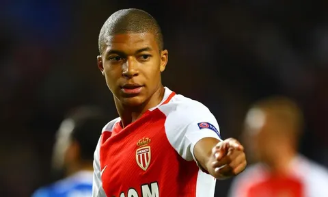 Châu Âu chú ý, Monaco đã tìm được người thay Mbappe