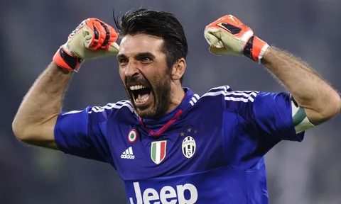 Châu Âu và những câu hỏi giữa tuần: Buffon giải nghệ thế nào được?