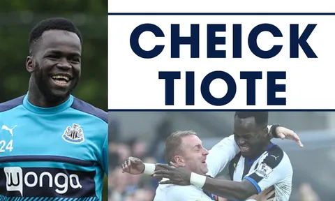 Cheick Tiote - Cái chết tang thương trên sân cỏ