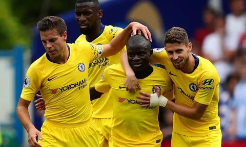 Chưa cần 1 tháng, Chelsea đã có thể chơi tốt "Sarri-ball"