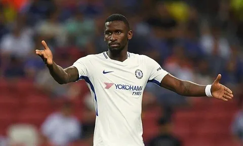 Chelsea 1-2 Inter: Morata, Rudiger lặng thinh đón nhận thất bại